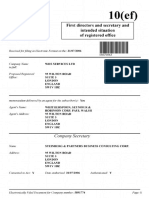 Companies House Document 3