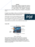 Todo arduinoARDUINO