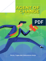 Buku Panduan Agent of Change Kemen PPPA