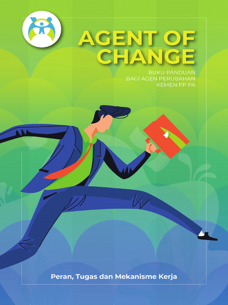 Buku Panduan Agent of Change Kemen PPPA | PDF