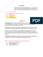 L-6 Plagiarism Sheet