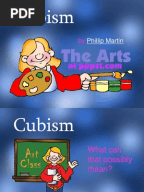 Essay Cubism