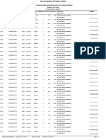 Non Payroll Disbursement Voucher List