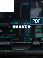 Consigue Tu Primer Trabajo de Hacker