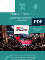 Purposive 4 Public Speaking