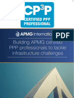 CP3P Program Overview Brochure