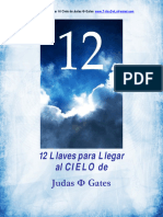 12 Llaves para Llegar Al CIELO de Judas Gates v2.4