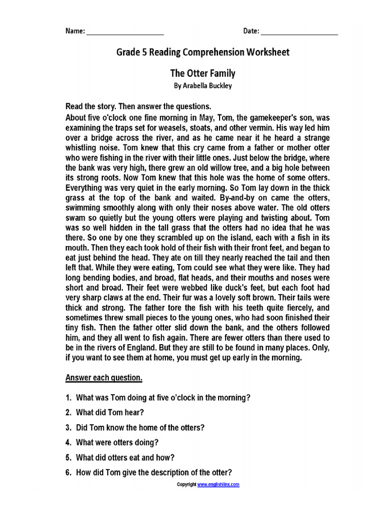 Reading pdf