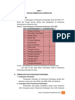 BAB V Profil Puskesmas Kambangan