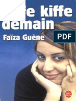 Faiza Guène - Kiffe Kiffe Demain