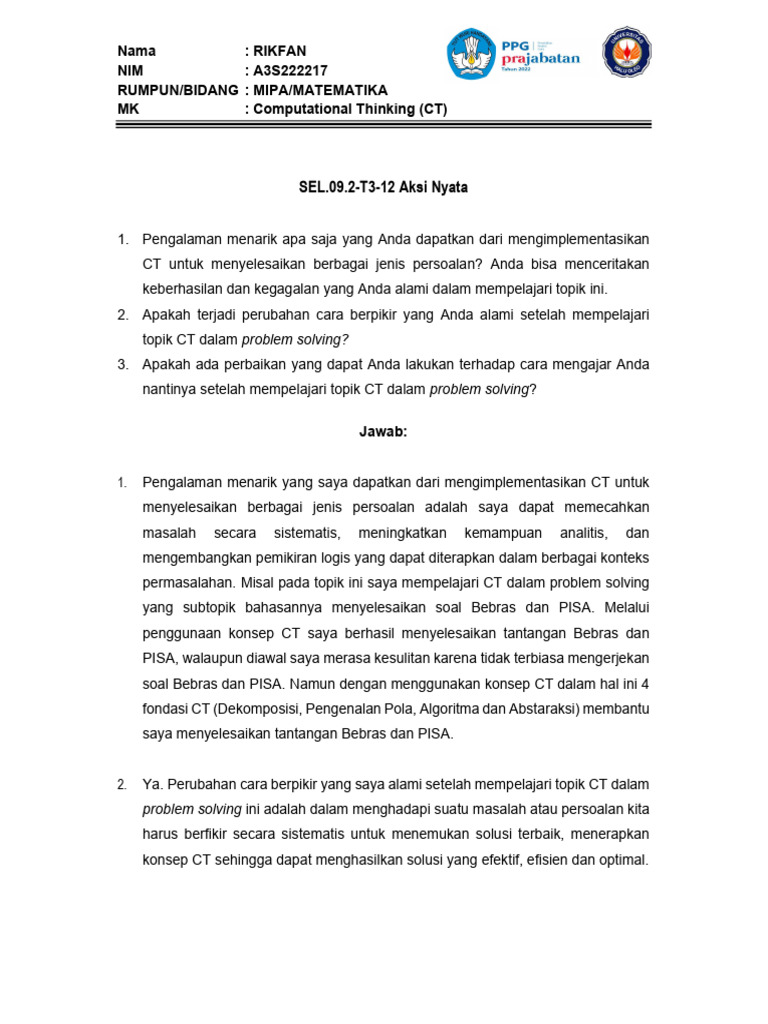 Sel 09 2 t3 12 aksi nyata pdf