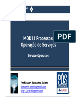 MOD 11 Processos Operacao de Servicos