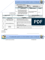 Sesión Lyv Propuesta 5to de Secundaria