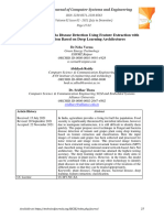 Fungal and Bacteria Disease Detection Using Feature Extraction With Classification Based On Deep Learning Architectures