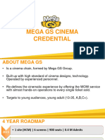 MegaGS Credential - 2018