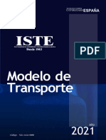 Modulo Modelo de Transporte