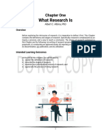 Chapter 1 What Research Is v.3 With Watermark