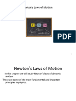 09 - Newton's Laws - B