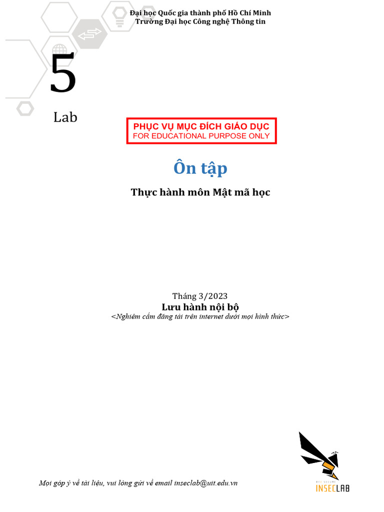 Lab 5 - Review | PDF