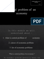 Economics Assignment