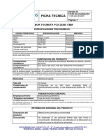 FT Tocineta Fca 23265 CBM - 15 Jul 2021 V 01