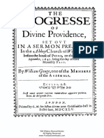 Gouge - Progress of Providence (For NGP)