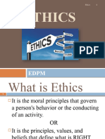 Ethics K Checked