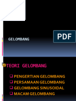 Pertemuan 6 (Gelombang EM)