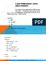 Modul 12 Latihan Analisa Daya Mesin Otomotif