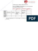 CLASES VIRTUALES 6to. Grado Semana Del 3 de Mayo