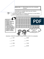 M4-q2-w1-c3 Differentiates Prime From Composite Numbers