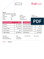 Payroll Payment 2023-11-01