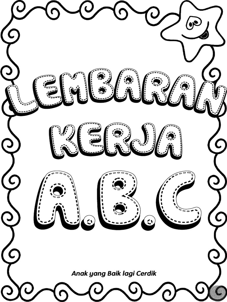 Lembaran ABC | PDF