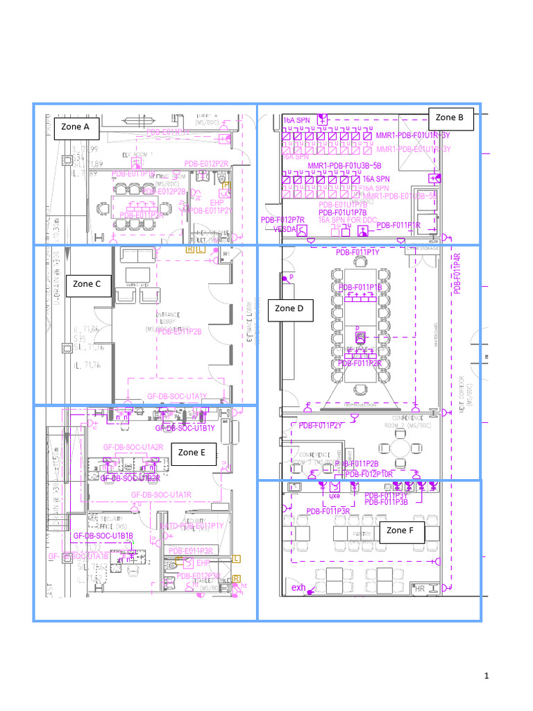 16A SPN Document Overview | PDF