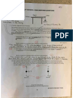 AP Physics 1 Released FR 2019 #2 KEYa