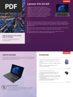 Lenovo v14 g3 Iap