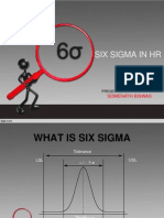 Six Sigma