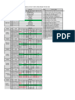 Roster Mapel Matrikulasi TP 2023