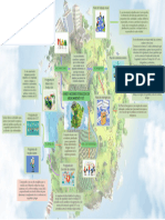 Mapa Mental Respecto A Los Planes y Acciones Establecidos en Medio Ambiente y SST GA5-220601501-AA3-EV01