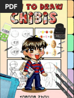 Como Desenhar Chibis