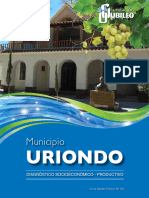 Municipio: Uriondo