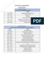 Rundown Gamma Komet