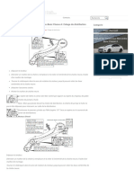 Revue Technique Automobile Mercedes-Benz Classe A: Calage de Distribution
