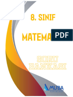 Matematik: 8. Sinif