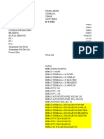 Excel Sample