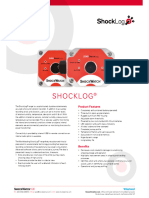 ShockLog Catalog