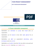 2 - Stakeholder Mngts