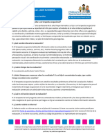 Occupational Therapy Evaluation FAQ SPANISH 2020