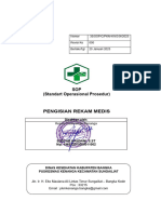 3.2.1.a.3 Sop Pengisian Rekam Medis