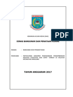 KAK Penyusunan Dokumen Perencanaan Pengembangan Wilayah Strategis dan Cepat Tumbuh di Wilayah Kecamatan Pamulang